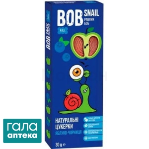 Конфеты Улитка Боб