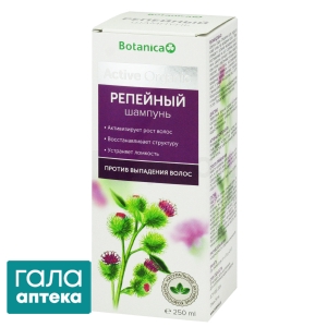Шампунь Реп'яховий