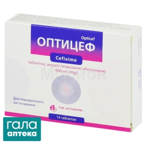 Оптицеф