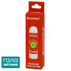 Бальзам Звездочка