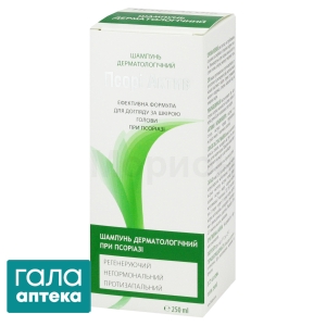 Шампунь Псорі актив