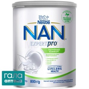 Нан тройной комфорт