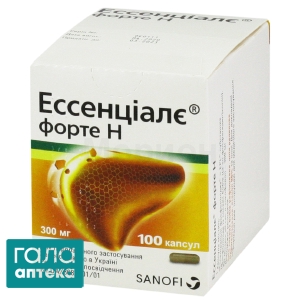 Ессенціалє форте Н