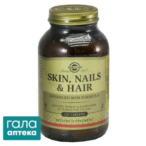 Шкіра, нігті, волосся