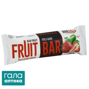 Батончик-мюсли Фрут бар