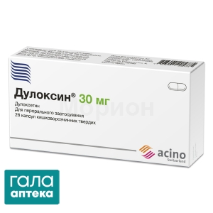 Дулоксин
