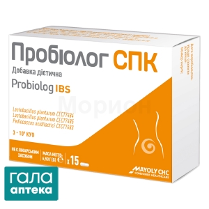 Пробіолог СРК