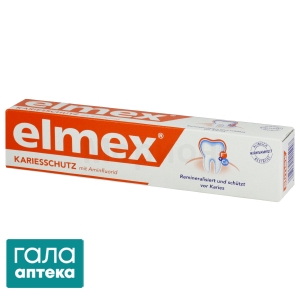 З/п Colgate Elmex Захист від карієсу 75мг
