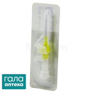 Канюля внутрішньовенна BD Неофлон