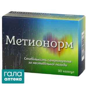 Метионорм