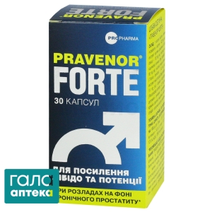 Правенор форте