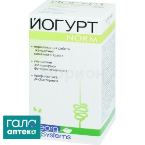 Йогурт Норм