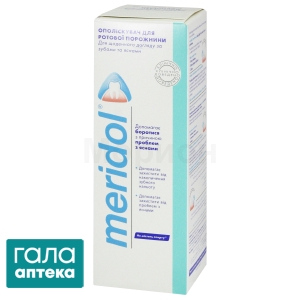 Ополаскиватель для полости рта Меридол