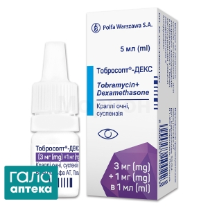 Тобросопт-Декс