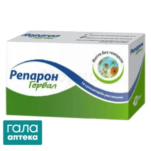 Репарон гербал