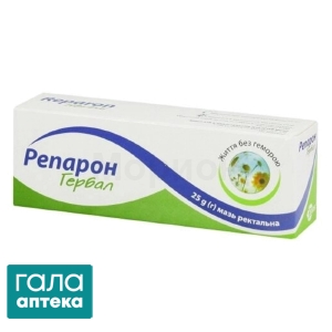 Репарон гербал