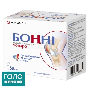 Бонні хондро