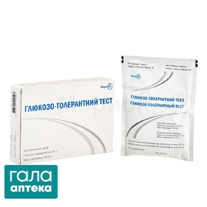 Глюкозо-толерантний тест