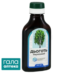 Дьоготь березовий