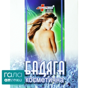 Бадяга косметична