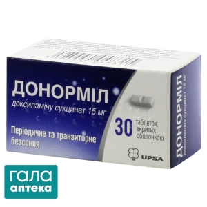 Донормил