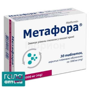 Метафора