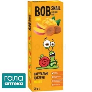 Конфеты Улитка Боб