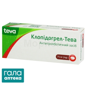 Клопидогрел