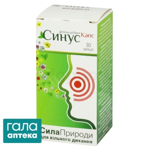 Синус капс