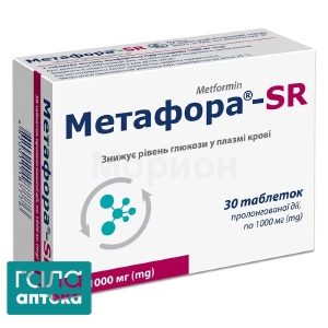 Метафора-SR