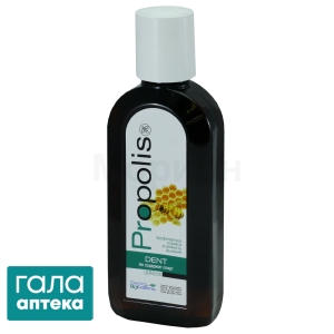 Ополіскувач для порожнини рота Прополіс-дент