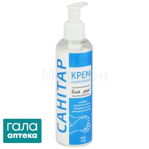 Крем для рук Санитар