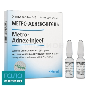 Метро-аднекс-инъель