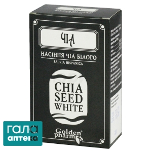 Чиа белая