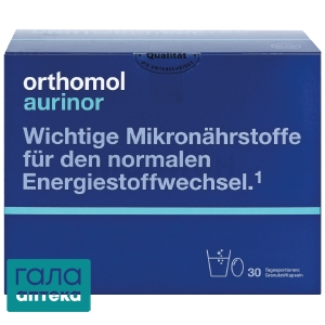 Ортомол аурінор