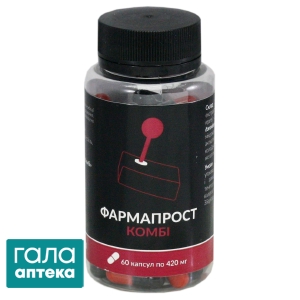 Фармапрост комби