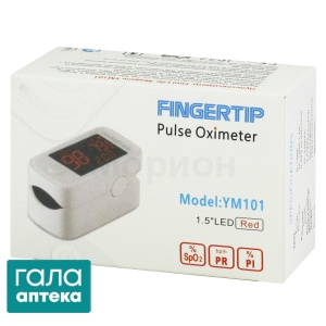 Пульсоксиметр Юмі лайф