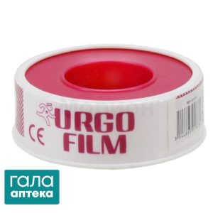Пластырь Ургофилм