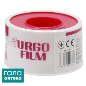 Пластырь Ургофилм