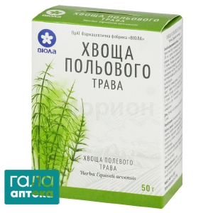 Хвоща полевого трава