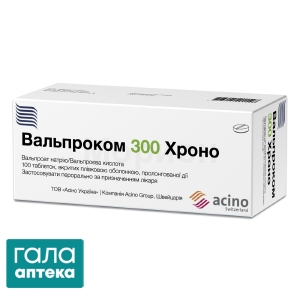Вальпроком хроно