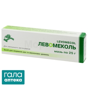 Левомеколь