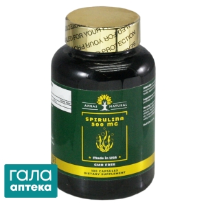Спирулина