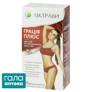 Грація плюс
