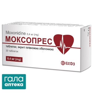 Моксопрес
