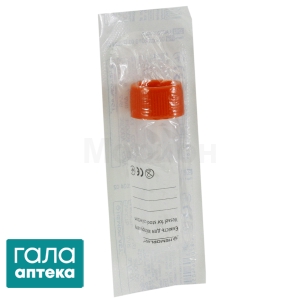 Емкость для забора кала