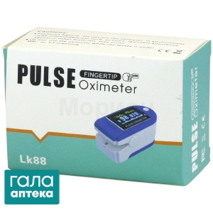 Пульсоксиметр