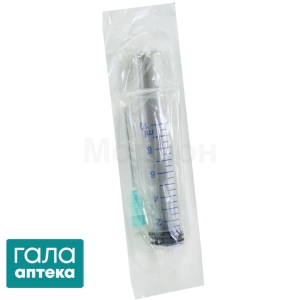 Шприц Артеріум стерильний