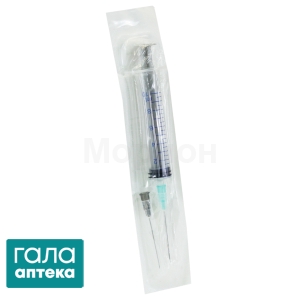 Шприц Артеріум стерильний
