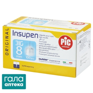 Игла для инсулиновых ручек Инсупен